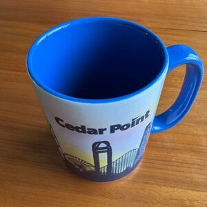 Cedar Point Ohio Mug